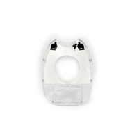 Corpo Superiore Bianco Originale Vorwerk Per Bimby TM6