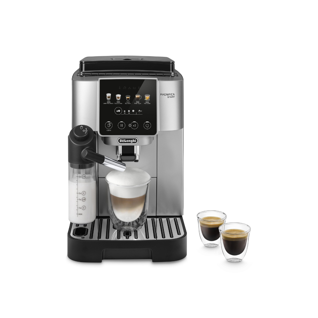 De Longhi Macchina Caffè Automatica Magnifica Start Mod.ECAM220.91.TB