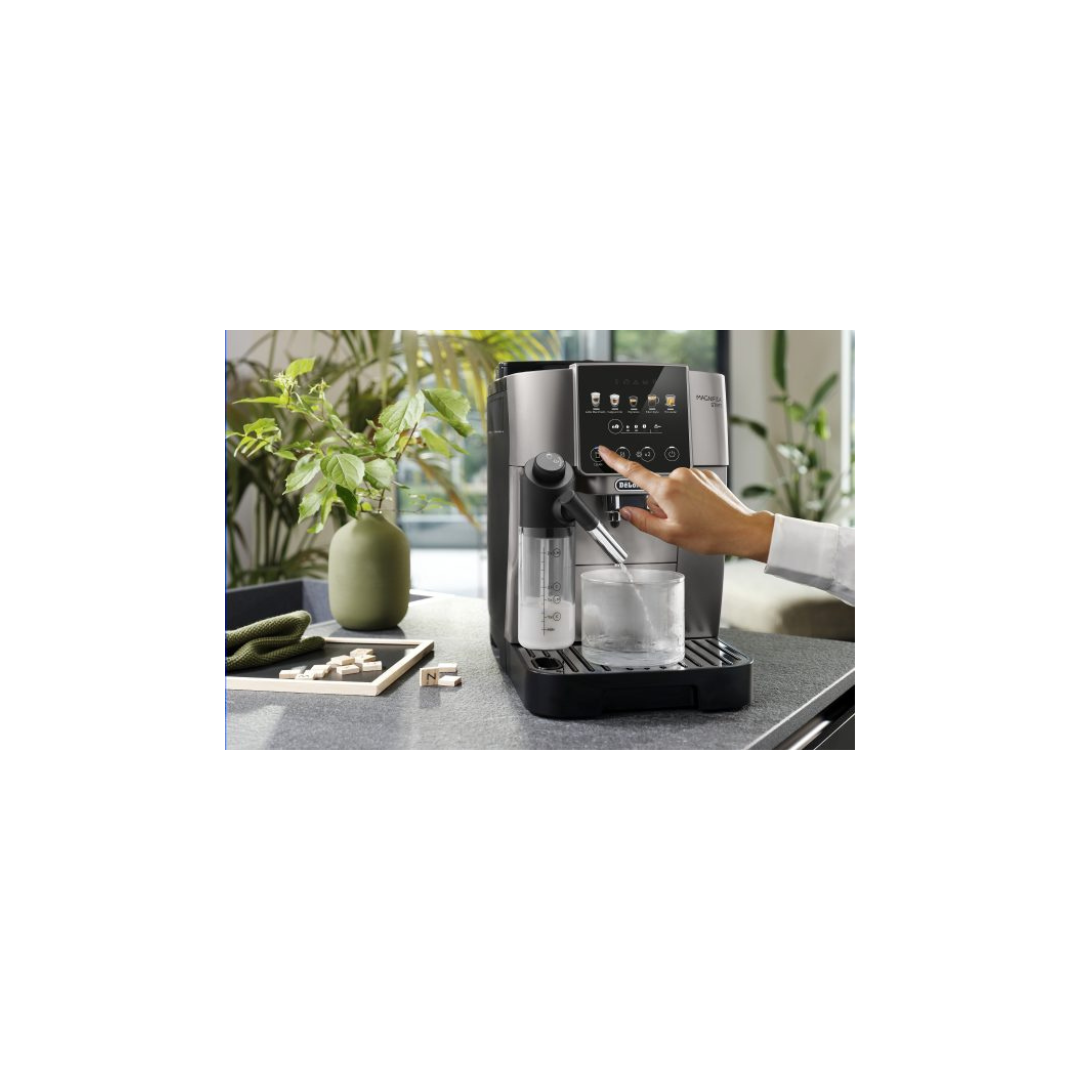 De Longhi Macchina Caffè Automatica Magnifica Start Mod.ECAM220.91.TB