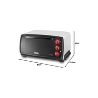 De Longhi Sfornatutto Classic 14Lt  Mod.EO14552.W