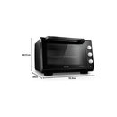 De Longhi  SfornaTutto Chef 34 LT Mod.EO34302
