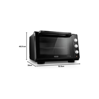 De Longhi  SfornaTutto Chef 34 LT Mod.EO34302