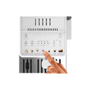 De Longhi Macchina Caffè Automatica Rivelia Start Mod.EXAM420.55.WXL Artic White