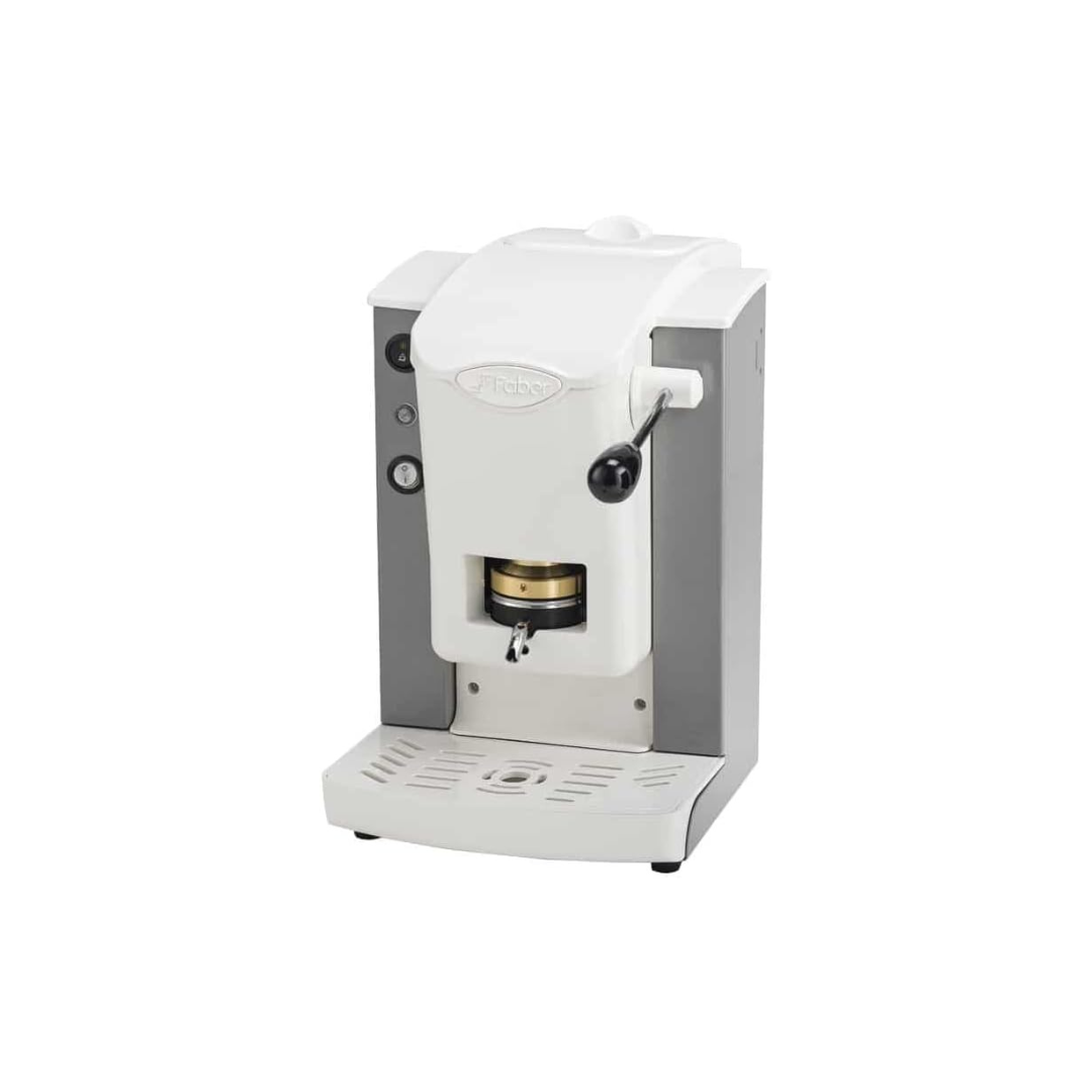 Faber Macchina Caffè Slot Plast Basic Grigio
