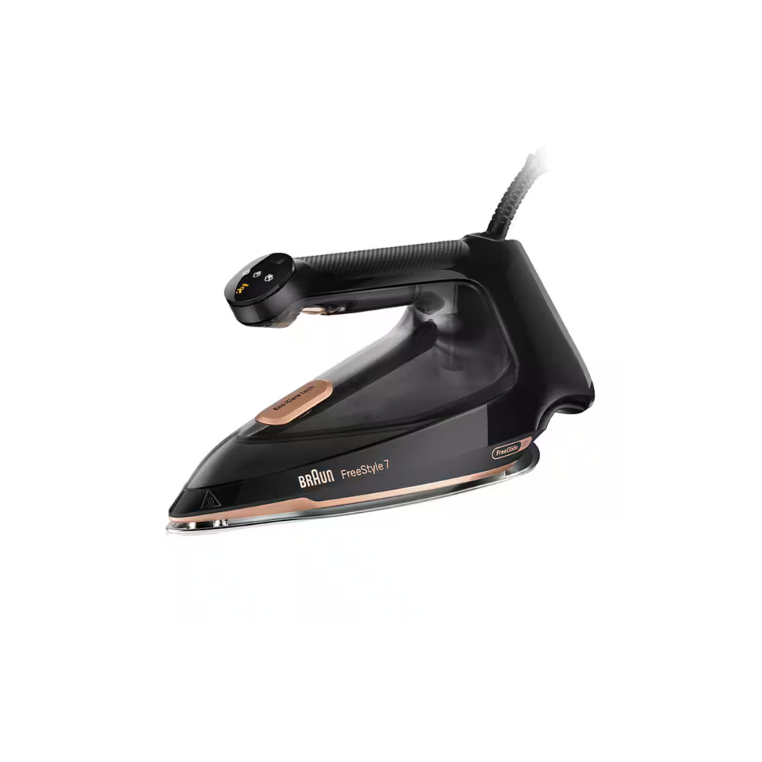 Braun Ferro Da Stiro FreeStyle7 2000W Mod. FI7276BK