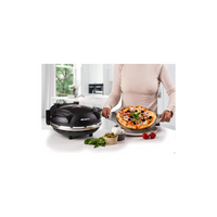 Ariete Forno Pizza Gennarì  Mod.917 Nero
