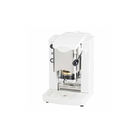 Faber Macchina Caffè Slot Inox Basic Bianco