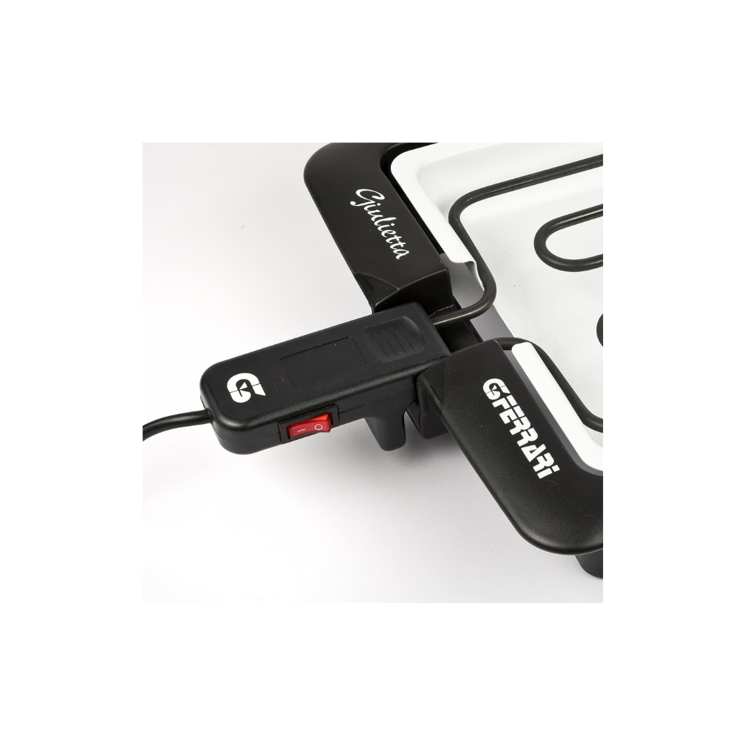 G3 Ferrari  Barbecue Elettrico Mod.G10024 Giulietta