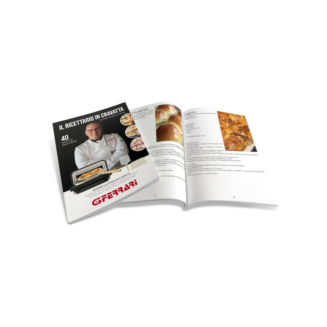 G3 Ferrari Forno Pizza Pro 2 Minuti Mod. G10204