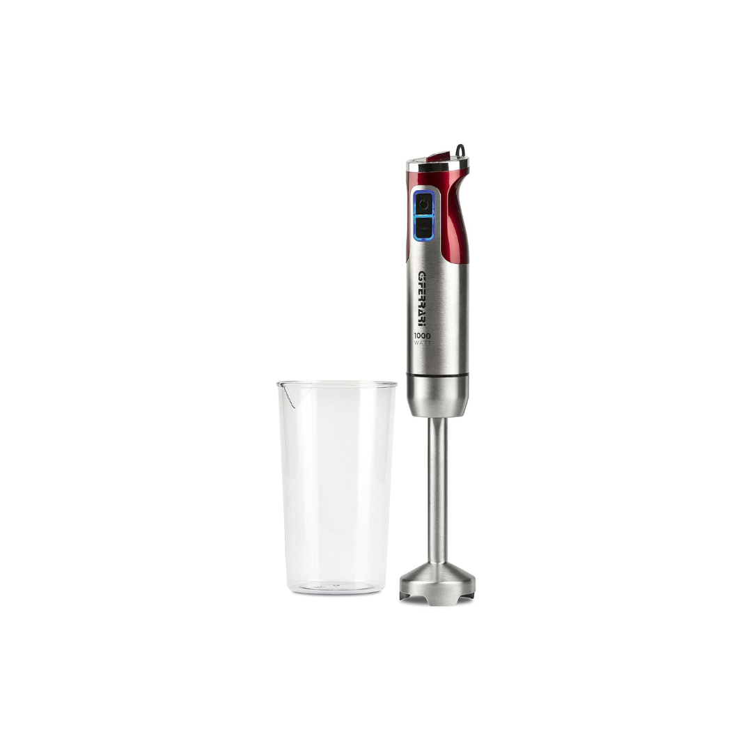 G3 Ferrari Frullatore A Immersione, 1000W Mod.G20142