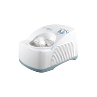 De Longhi Gelatiera autorefrigerante con Compressore 1,2L Mod. ICK5000