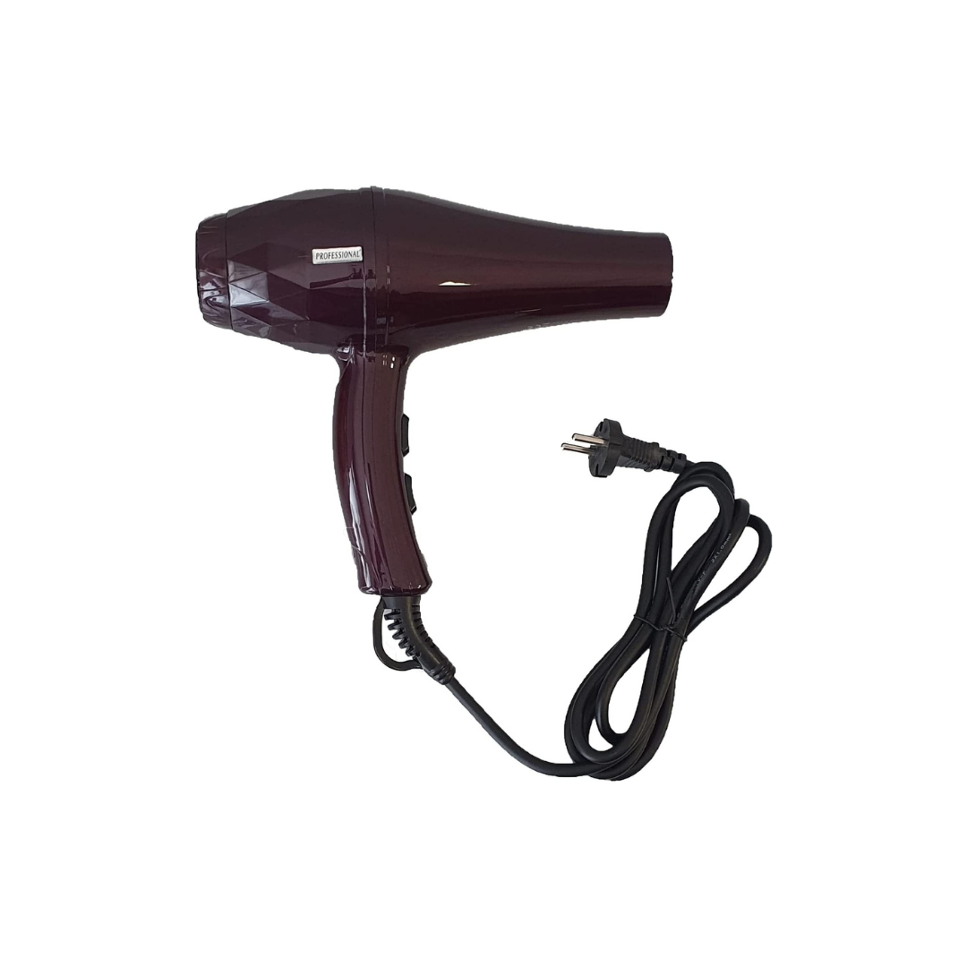 Mc Phon Professionale HD-2200 ION , 2200W Ion Con Diffusore e 2 Beccucci