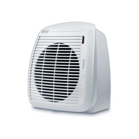 De Longhi Termoventilatore Verticale Young , 2000W Mod. HVY1020 Bianco