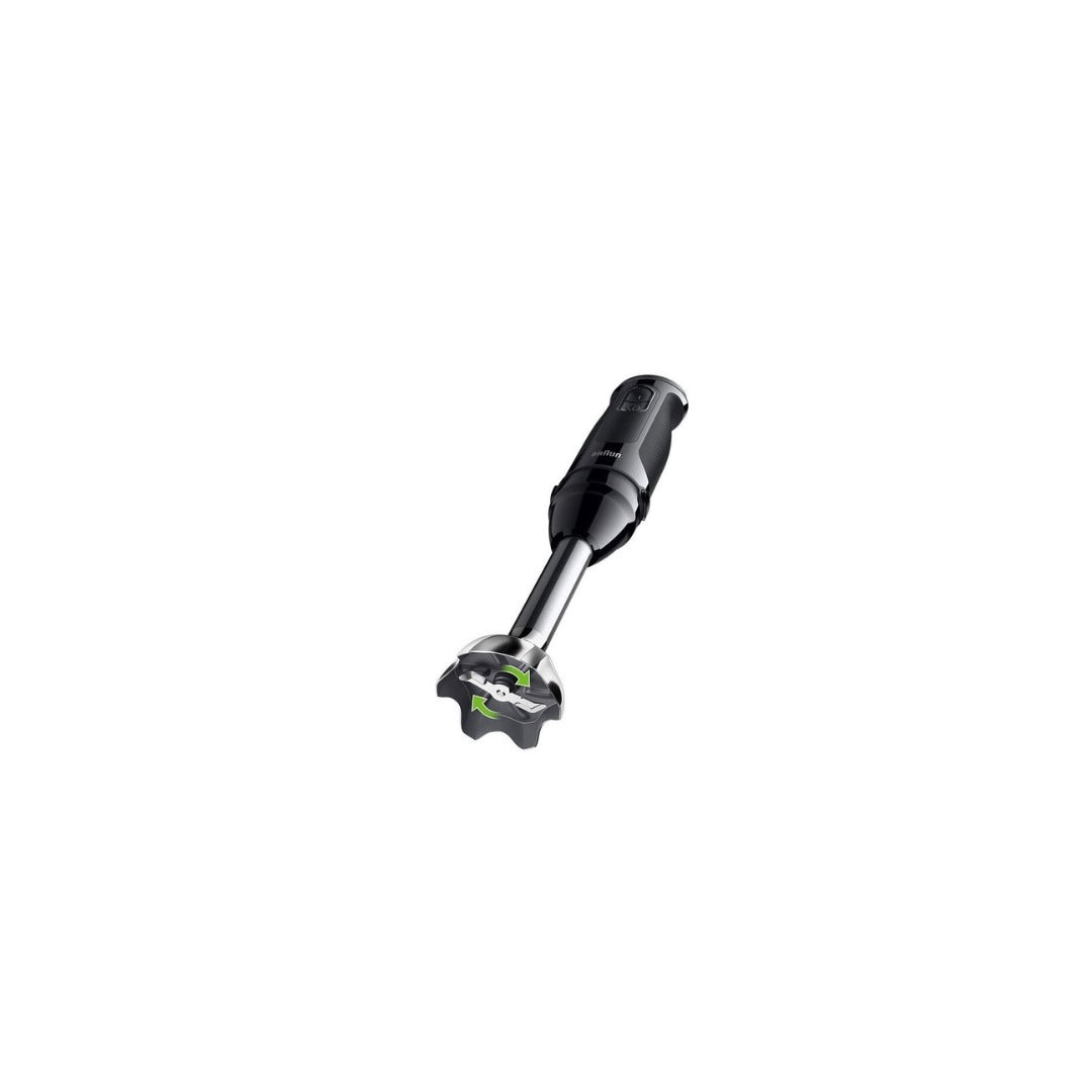 Braun Frullatore Ad Immersione MultiQuick 5 1000W 3IN1 Mod.MQ5020M BK