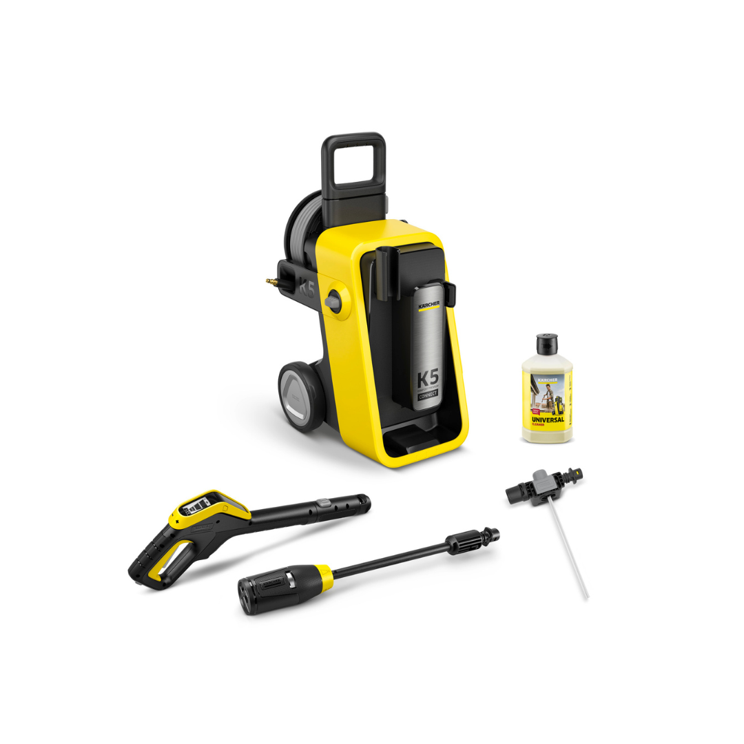 Karcher Idropulitrice K5 Comfort Premium Connect