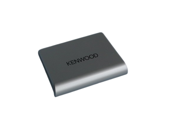 Kenwood Coperchio Cromato Per Attacco Frontale A Bassa Velocità Impastatrice Cod.KW669155
