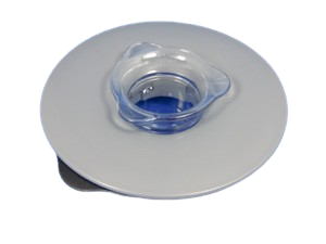 Kenwood Assieme Coperchio Completo Grigio o Bianco Cod. KW684363 - KW684351