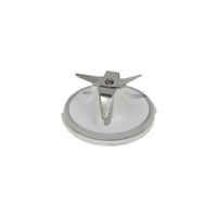 Kenwood Gruppo Lama Con Guarnizione Per Bicchiere Food Processor Serie FDP e FPP Cod.KW714300