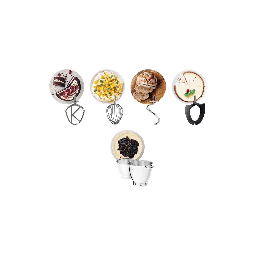 Kenwood Impastatrice 7L Con Bilancia Integrata Mod. KWL90.004SI