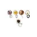 Kenwood Impastatrice 7L Con Bilancia Integrata Mod. KWL90.004SI