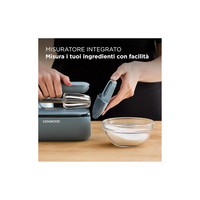 Kenwood Sbattitore Con Fruste 350W Mod.HMP40.000GY