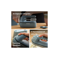 Kenwood Sbattitore Con Fruste 350W Mod.HMP40.000GY