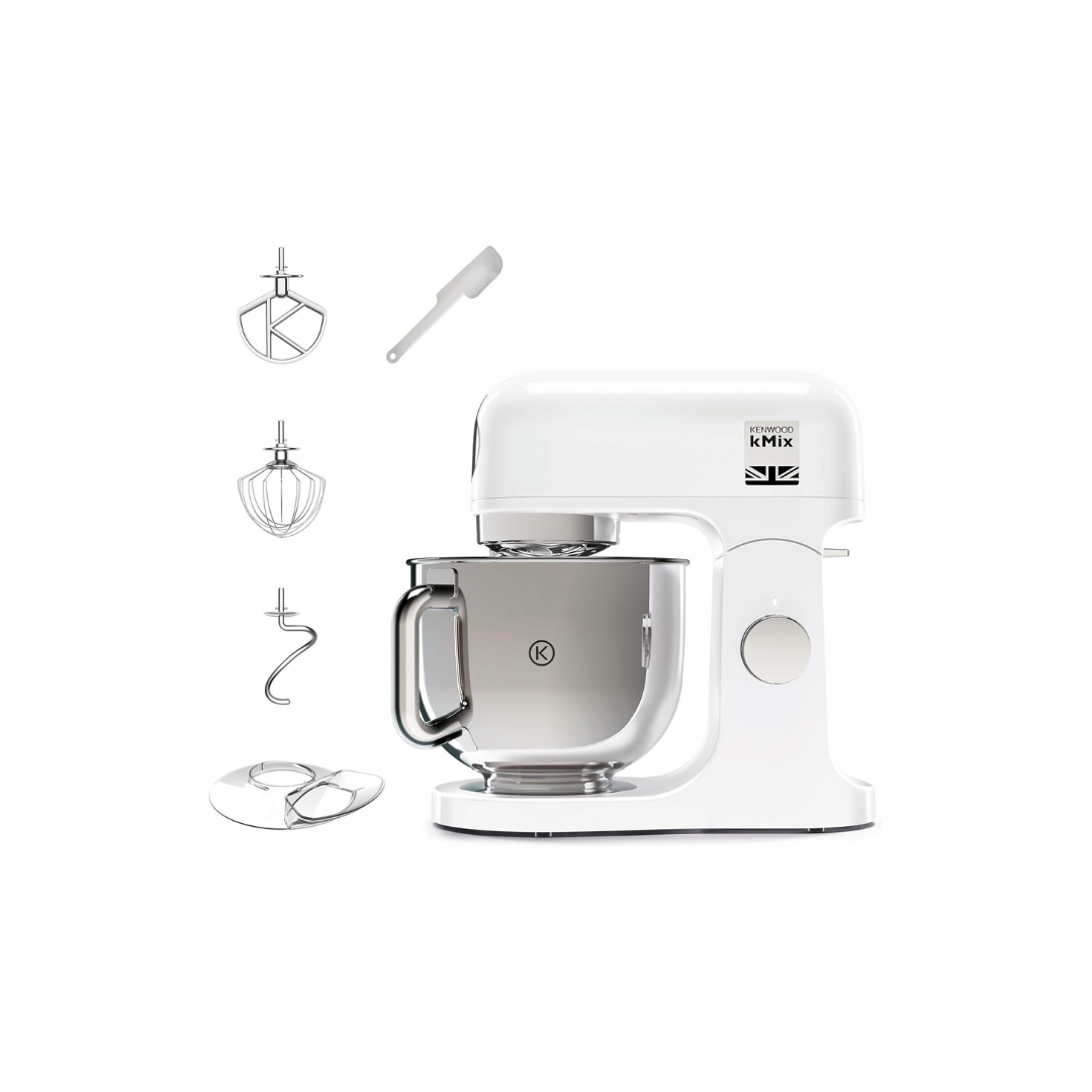 Kenwood Impastatrice 5L Mod. KMX750AW Bianca