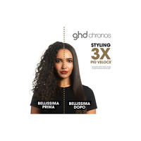 GHD Chronos Piastra Capelli Professionale