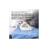 Braun Ferro A Caldaia CareStyle5 2400W Mod.IS5145WH