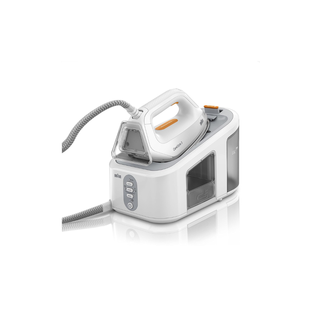 Braun Ferro A Caldaia CareStyle3, 2400W Mod.IS3132WH