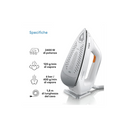 Braun Ferro A Caldaia CareStyle3, 2400W Mod.IS3132WH