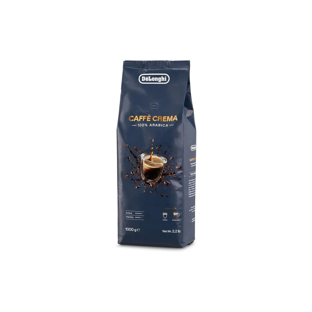 De Longhi Caffè Crema 100% Arabica, 1 kg DLSC618
