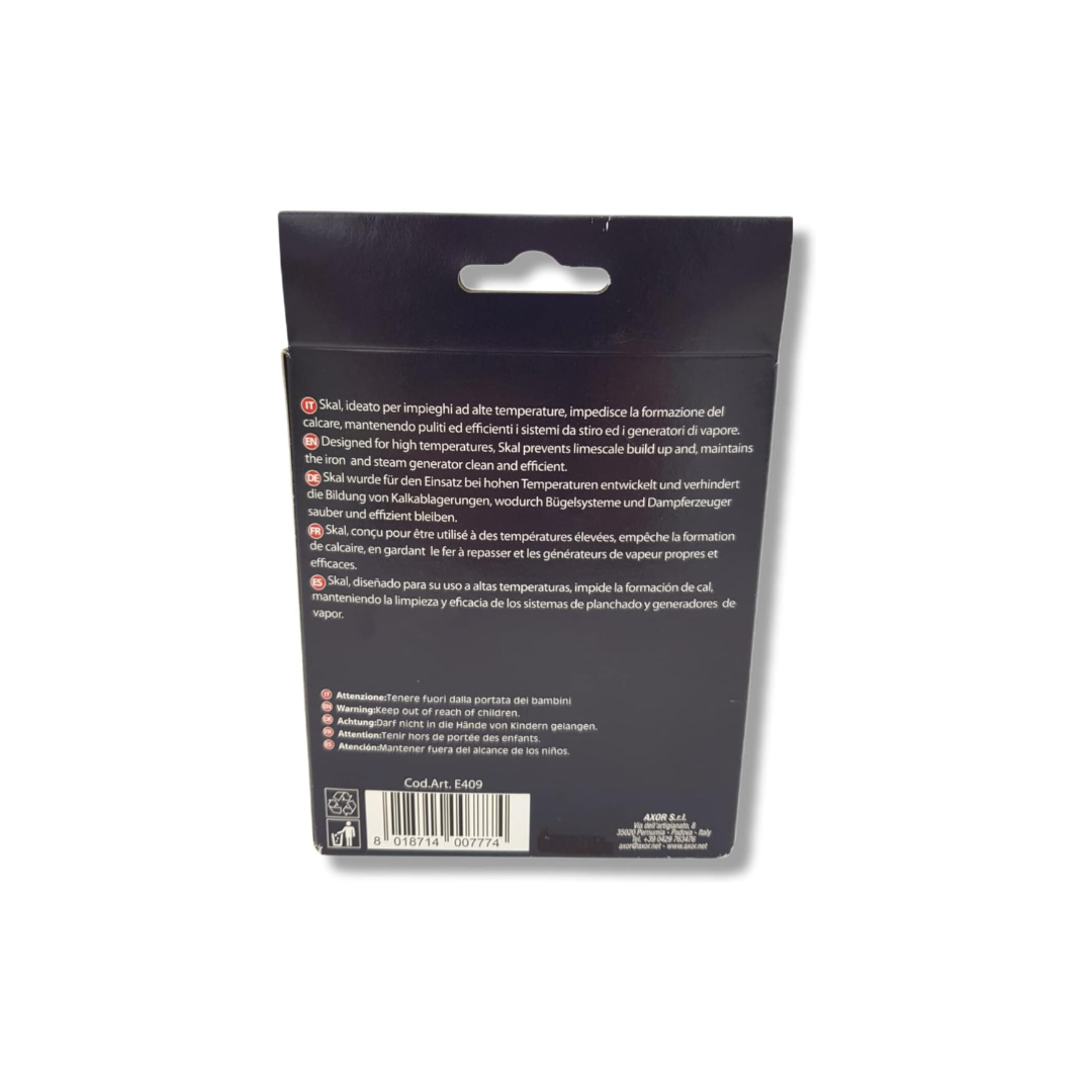 Axor Anticalcare Ferri Da Stiro Monodose SKAL