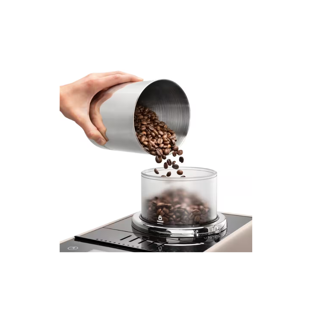 De Longhi Macchina Caffè Automatica Rivelia  Mod.EXAM440.55.BG