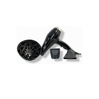 Mc Phon Professionale HD-2200 , 2200W Con Diffusore e 2 Beccucci
