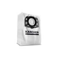 Sacchetti In Vello Originali Karcher Per WD4,WD5,WD6, 4 Pezzi