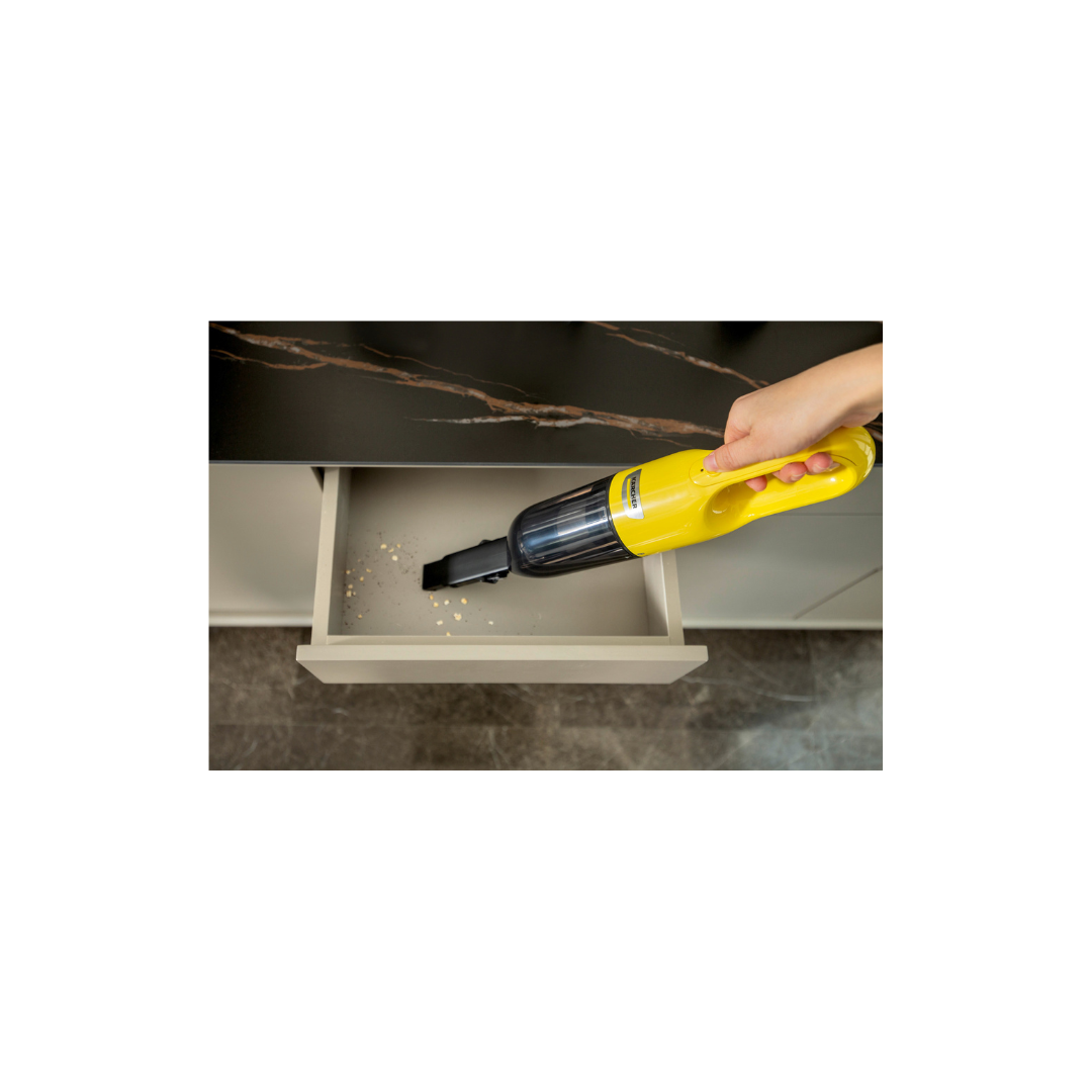 Karcher Aspirabriciole A Batteria CVH2