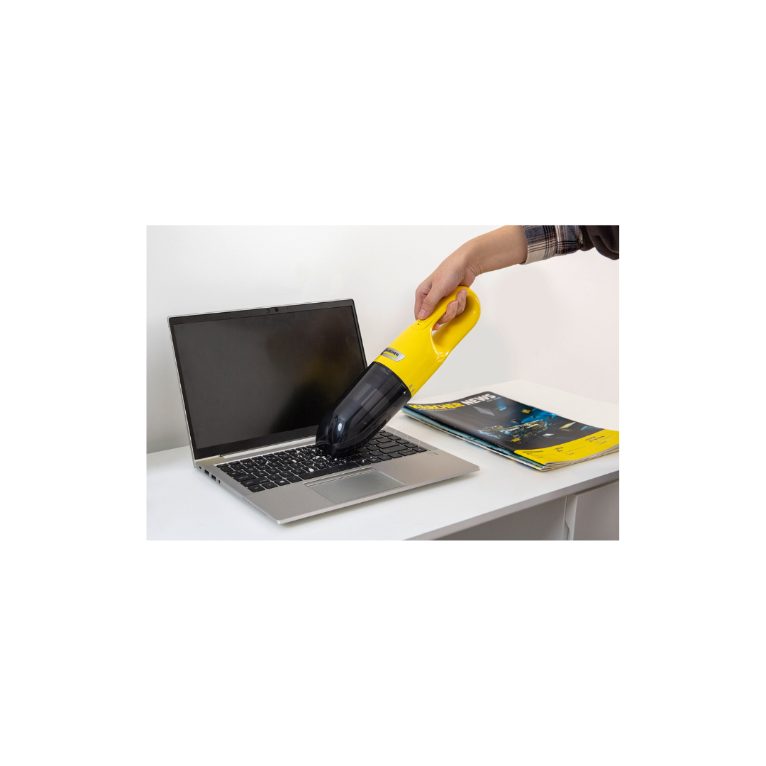 Karcher Aspirabriciole A Batteria CVH2