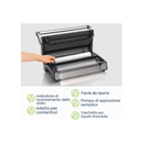 Laica Macchina Sottovuoto 0,9Bar Mod.VT3240