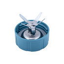 Tognana Frullatore Con Caraffa In Vetro Da 1.5 L 1000W, Carta Da Zucchero