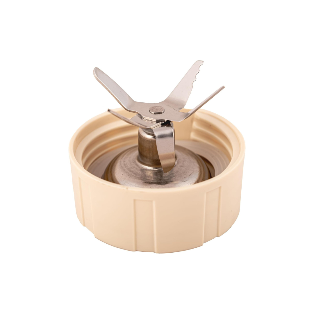 Tognana Frullatore Con Caraffa In Vetro Da 1,5L 1000W Champagne