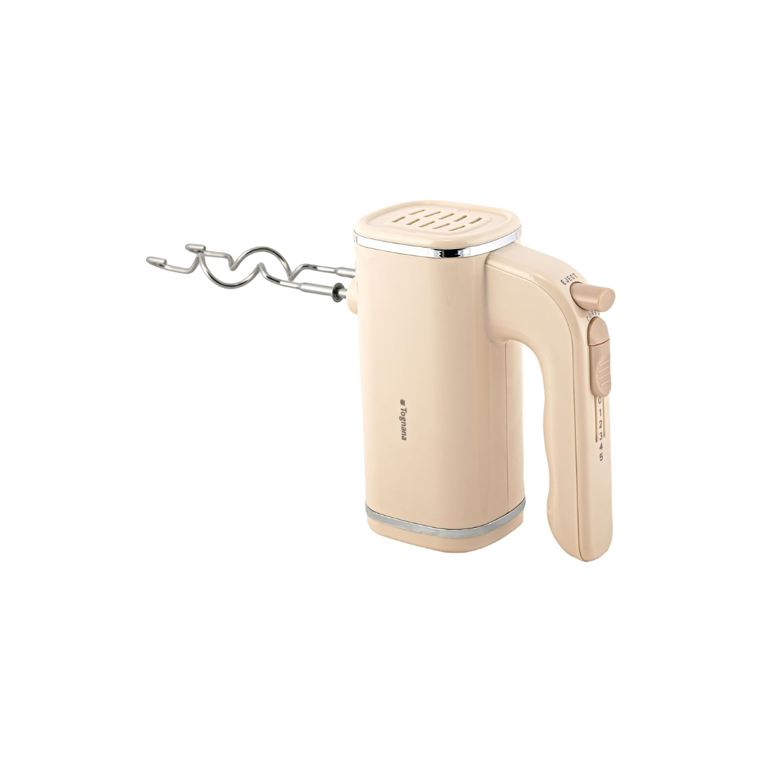 Tognana Sbattitore Elettrico Con Fruste Beige, 250W