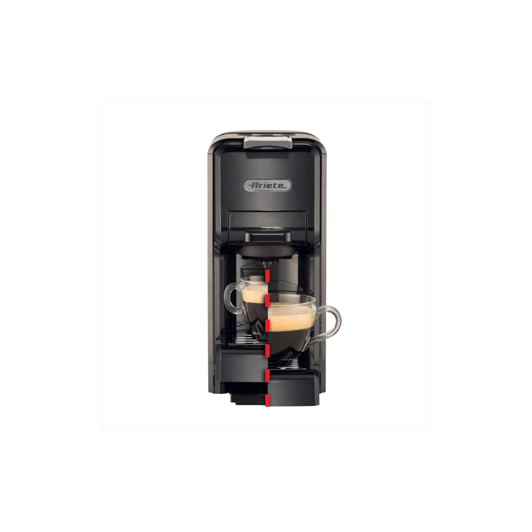 Ariete Macchina Caffè A Cassetti 4 IN 1 Mod.1304/11