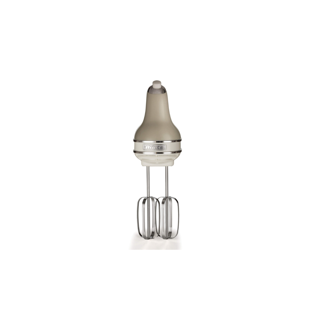 Ariete Sbattitore Elettrico Con Fruste Vintage 450W Mod.1548/03 Beige