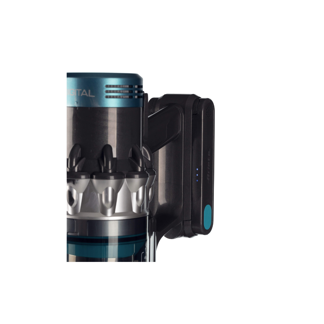 Ariete Scopa Elettrica Lithium Digital Panel Mod.2704/01