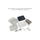 Ariete Friggitrice Airy Fryer Vintage 16Lt Mod.4632/03 Beige