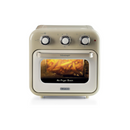 Ariete Friggitrice Airy Fryer Vintage 16Lt Mod.4632/03 Beige