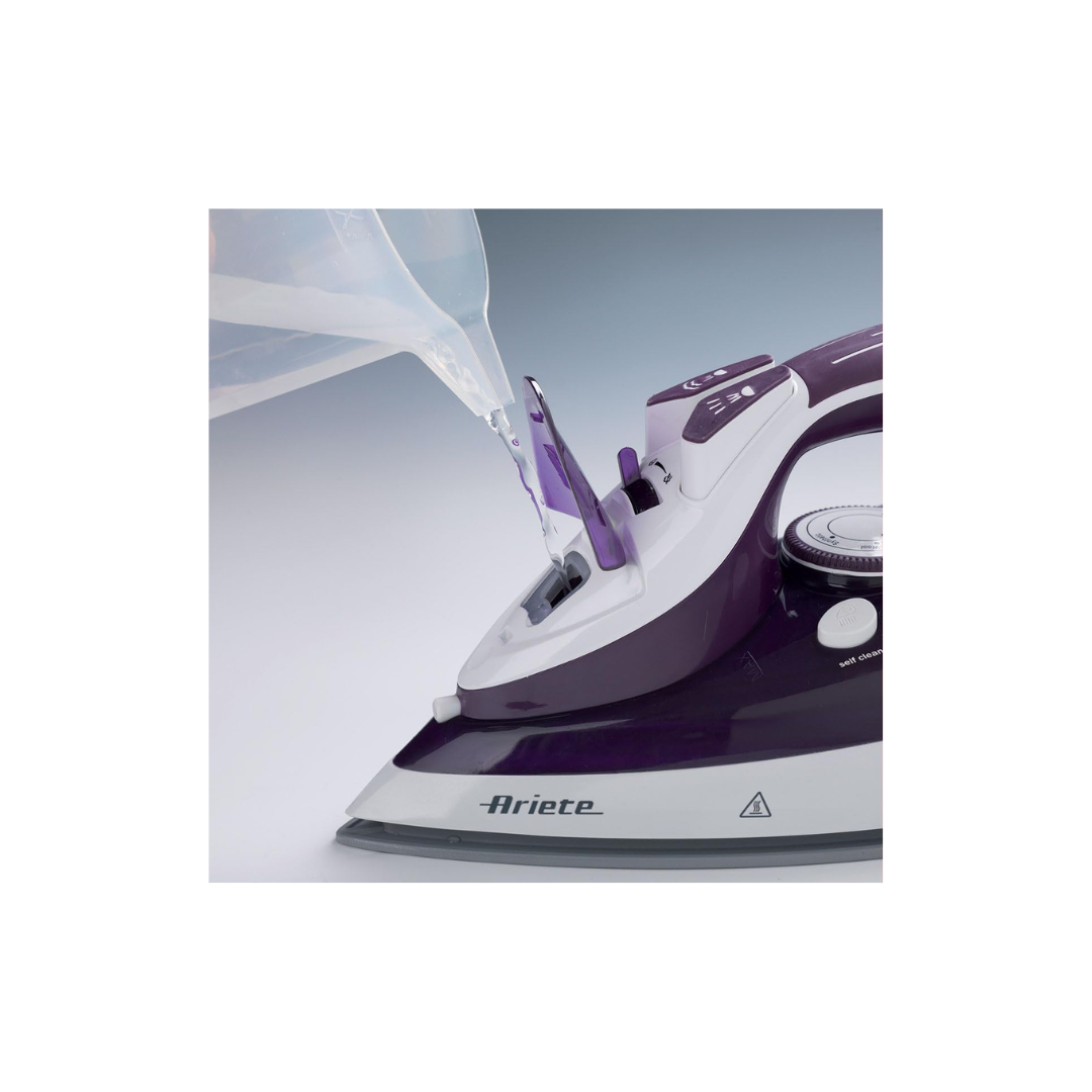 Ariete Ferro Da Stiro 2200 W Piastra In Ceramica Mod.6243