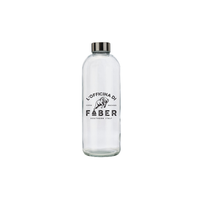 Faber Bottiglia Vetro 1L