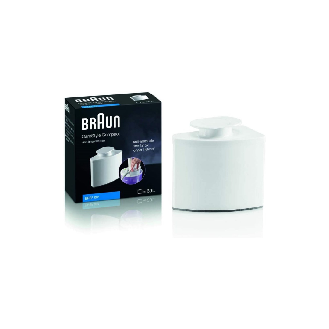 Braun Filtro Anticalcare Per Caldaia Mod.BRSF001